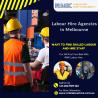 Labour Hire Agencies in Melbourne