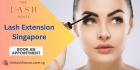 Lash Extension Singapore