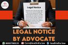 legal notice by advocate | Law Firm | lead india