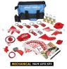 Lockout the Machines with High Quality LOTO Kits by E-Square