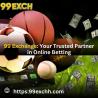 Make Every Bet Special with 99 Exchange ID