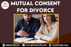 Mutual Consent For Divorce