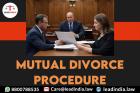 Mutual Divorce Procedure
