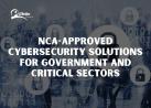 National Cybersecurity Authority - NCA