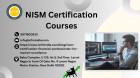 NISM Certification Courses for Career Growth