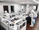 Office Disinfection Service Roanoke VA