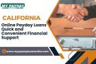 Online Payday Loans California – Fast Cash in Minutes