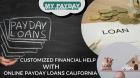 Online Payday Loans California: Convenient and Affordable