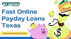 Online Payday Loans Texas for Quick Financial Relief