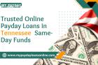 Online Payday Loans TN – Quick Funds with No Hidden Fees