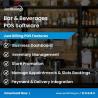 Optimize Your Bar Operations with Advanced Bar & Beverages POS Software