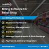 Optimize Your Sales with Billing Software for Retail Shops
