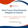 Outsource Forensic Accounting with Indian Muneem