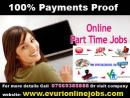 Part Time Home Based Data Entry Typing Jobs