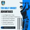 Participate in Cricket Trials with T20 Gully Cricket Today