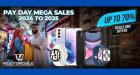 Pay Day Mega Sales 2024 in Dubai: Payday December Deals and Offers