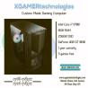 Powerful custom core i7 desktop with GeForce GT 1030