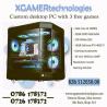 Powerful custom core i9 gaming PC with RTX 4060 Ti