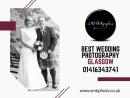 Preserving Memories: The Top Wedding Photographer in Glasgow
