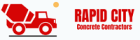 Rapid City Concrete Contractors