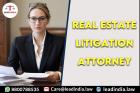 real estate litigation attorney | Law Firm | lead india