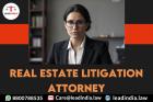 real estate litigation attorney | Legal Firm | lead india