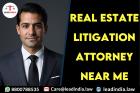 real estate litigation attorney near me | Legal Firm | lead india