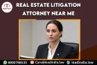 real estate litigation attorney near me | Law Firm | lead india