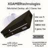 Refurbished Core i5 STONE SFF desktop PC used lightly