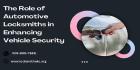 Reliable Locksmith Services in OKC – Pixel Locksmith OKC