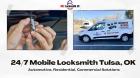 Reliable Locksmith Services in Tulsa – Call Us Today