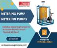 Reliable Metering Pumps for Accurate Fluid Control – Trusted All Over!