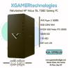 Ryzen 5 HP Victus PC with 16GB RAM used lightly