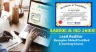 SA 8000 Lead Auditor Training