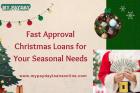 Same-Day Christmas Loans for a Stress-Free Holiday