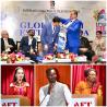 Sandeep Marwah Honored by International Delegates for Promoting Love, Peace, and Unity Through Art