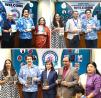 Sandeep Marwah Inaugurates Literary Carnival and Launches New Books at India International Centre