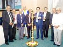 Sandeep Marwah Inaugurates the 5th Global Sustainability Conclave at Vigyan Bhawan