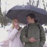 Shoulder Umbrella Holder for Hands-Free Rain & Sun Protection