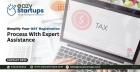 Simplify Your GST Registration Process With Expert Assistance