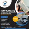 Simplify Your Move with Hat City Moving in Ridgefield, CT