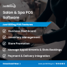Simplifying Beauty Management - Salon & Spa POS Software