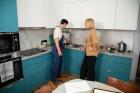 Small Spaces, Big Changes: Creative Kitchen and Bathroom Remodel Ideas