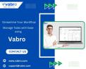 Task Management Software – Optimize Your Workflow with Vabro