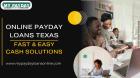 Texas Online Payday Loans - Bad Credit Welcome