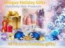 The Gift that Boosts Healthy Hair Growth with All Natural Ingredients