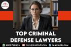 Top Criminal Defense Lawyers