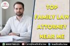 Top  Family Law Attorney Near Me