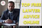 Top free lawyer advice online