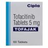 Treatment of Arthritis with Tofajak 5 mg Tablet